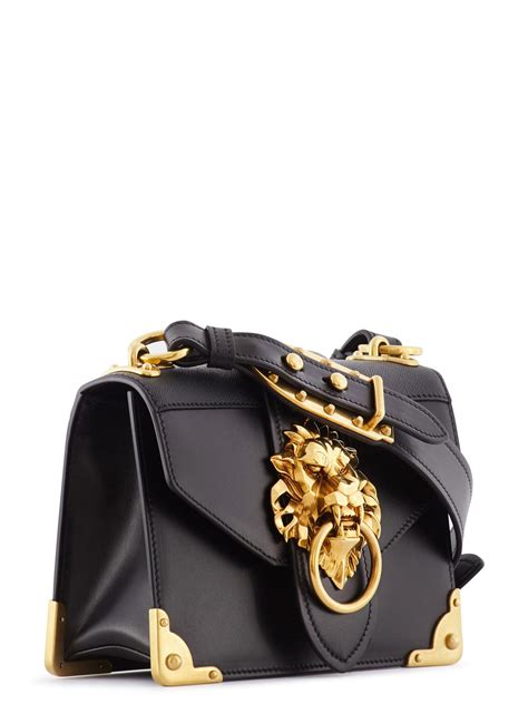 prada lion bag|prada cahier lion bag.